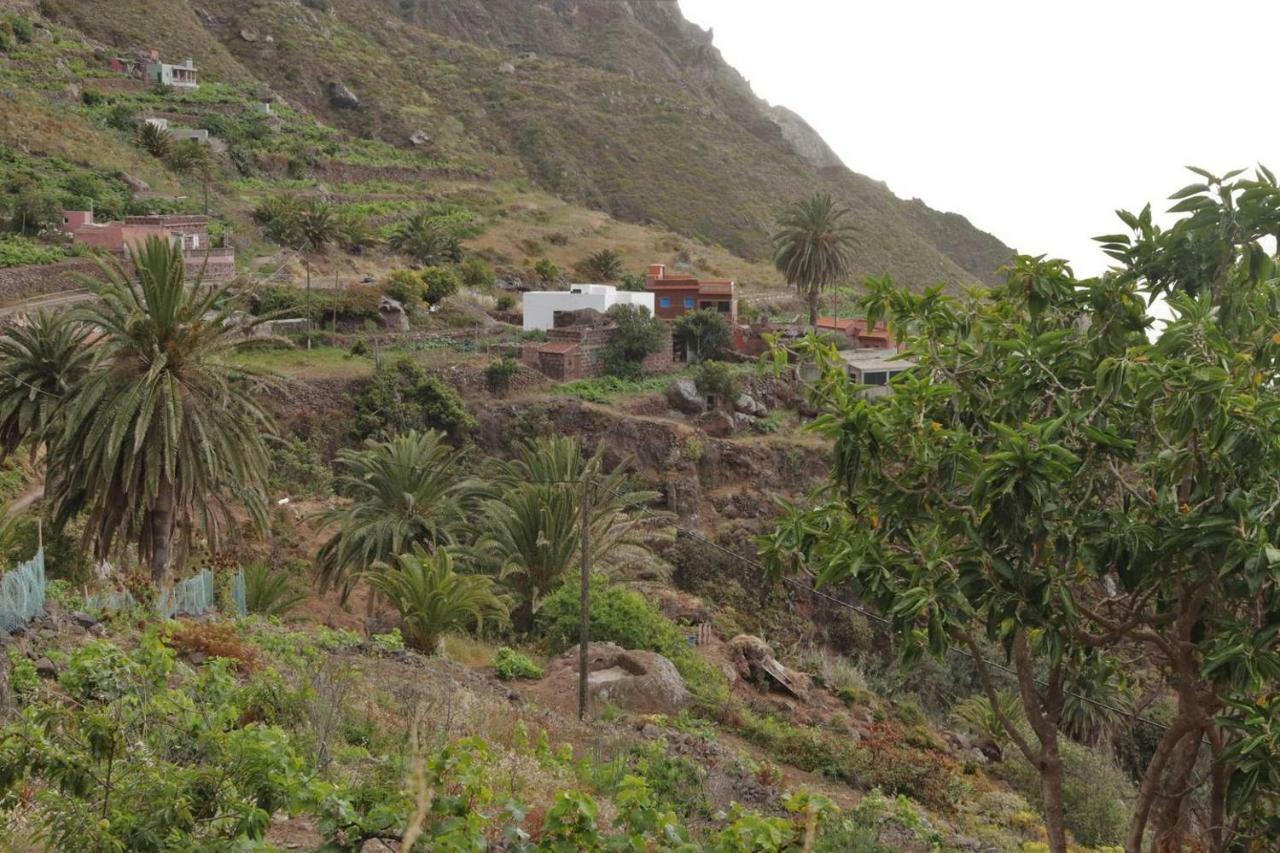 Oasis Atlantico: Rincon Secreto Al Pie De Los Senderos Azano Bagian luar foto