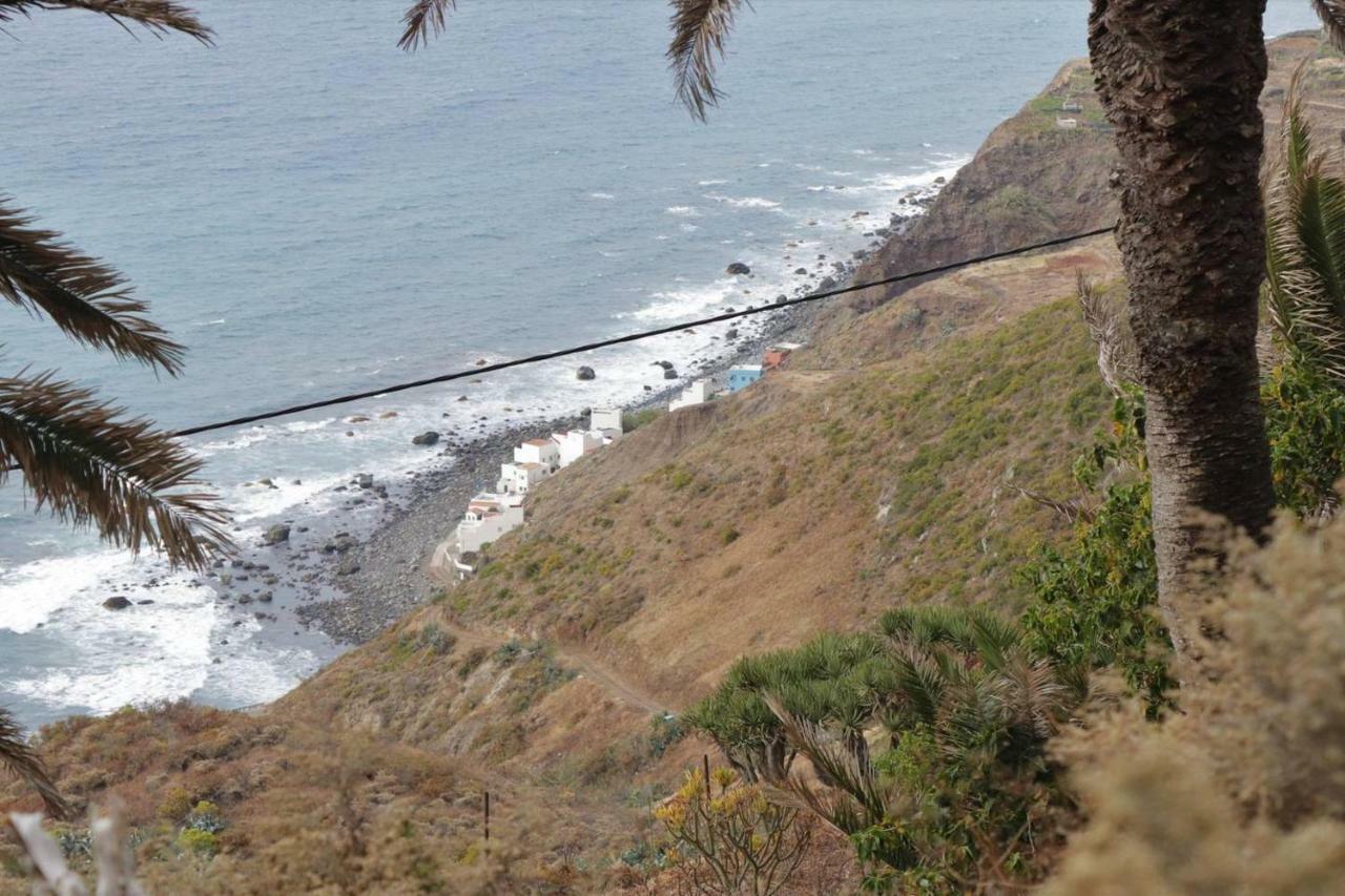 Oasis Atlantico: Rincon Secreto Al Pie De Los Senderos Azano Bagian luar foto