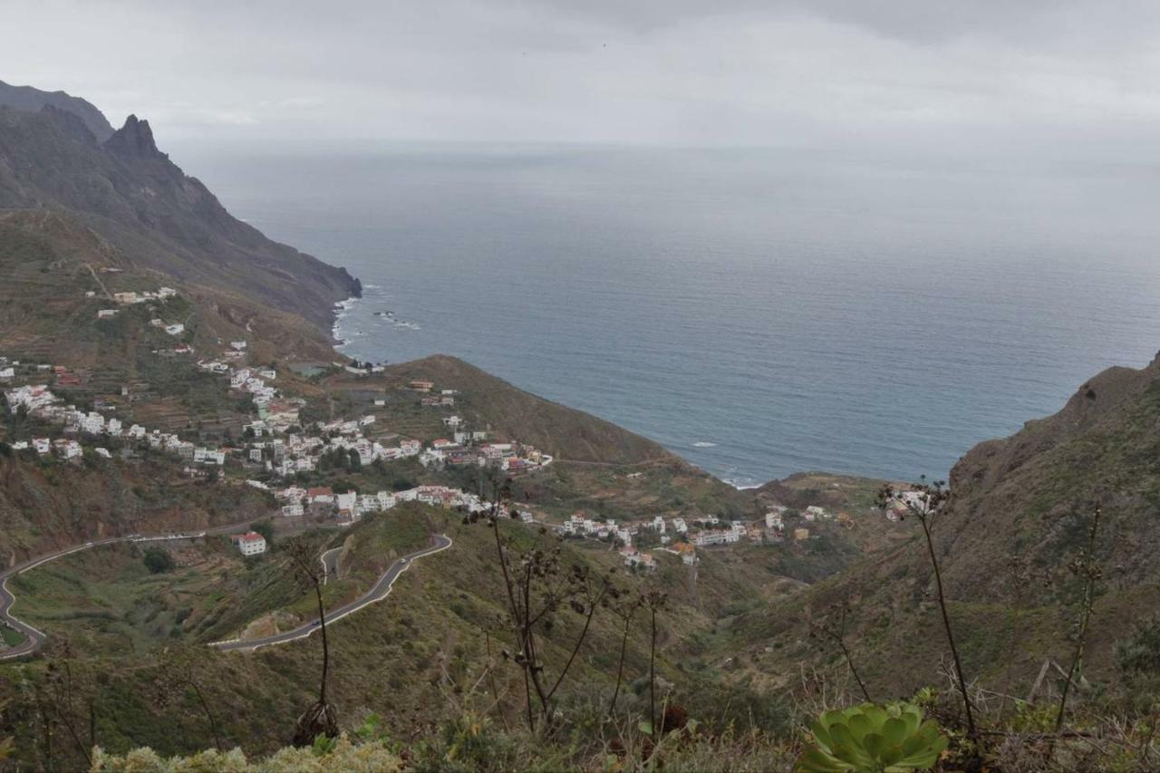 Oasis Atlantico: Rincon Secreto Al Pie De Los Senderos Azano Bagian luar foto