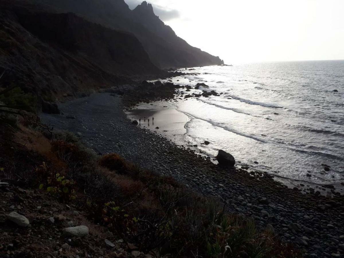 Oasis Atlantico: Rincon Secreto Al Pie De Los Senderos Azano Bagian luar foto